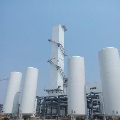 Cryogenic ASU برای کارخانه فولاد