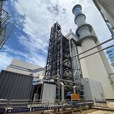 فرصت های همکاری بین المللی در توسعه کارخانه جذب کربن چیست؟